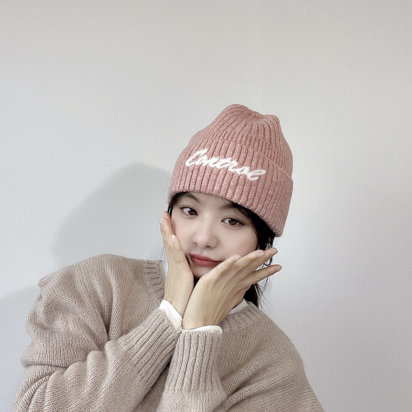 LOVELY HAT韓國直郵㊣女士新款時尚推薦25秋冬熱賣職業帽子LOVELY HAT帽子