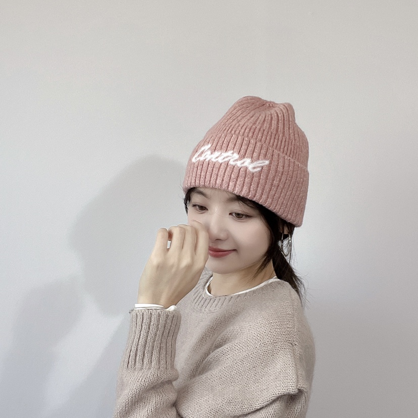 LOVELY HAT韓國直郵㊣女士新款時尚推薦25秋冬熱賣職業帽子LOVELY HAT帽子