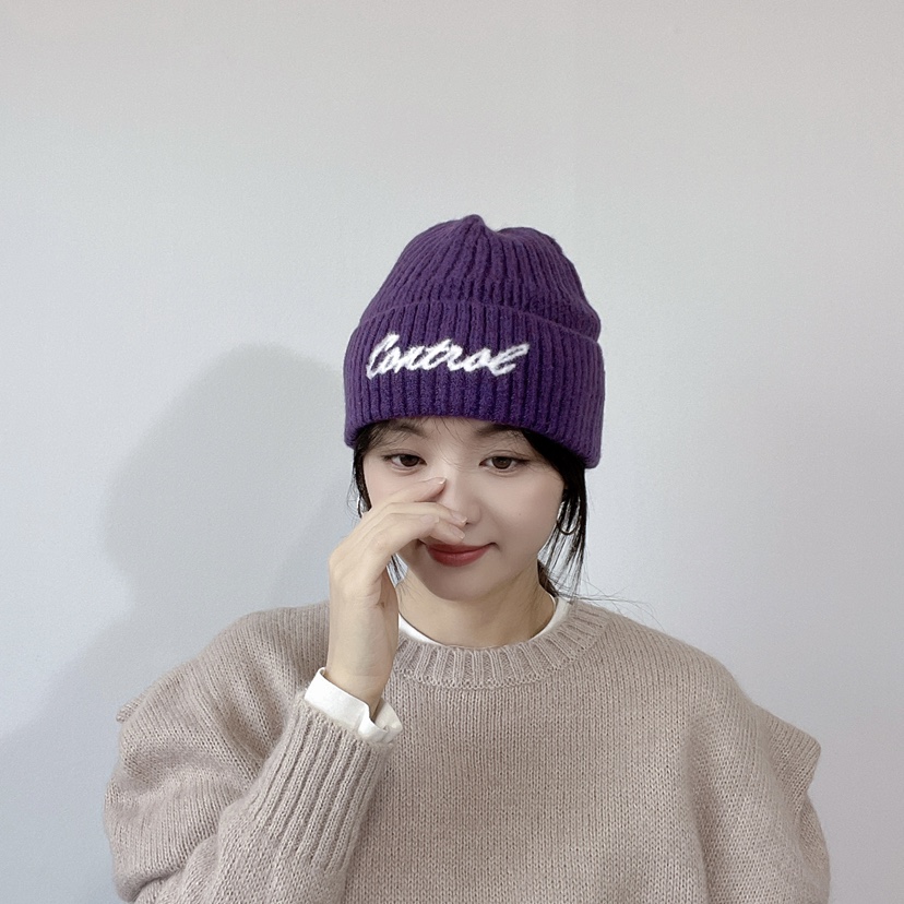 LOVELY HAT韓國直郵㊣女士新款時尚推薦25秋冬熱賣職業帽子LOVELY HAT帽子