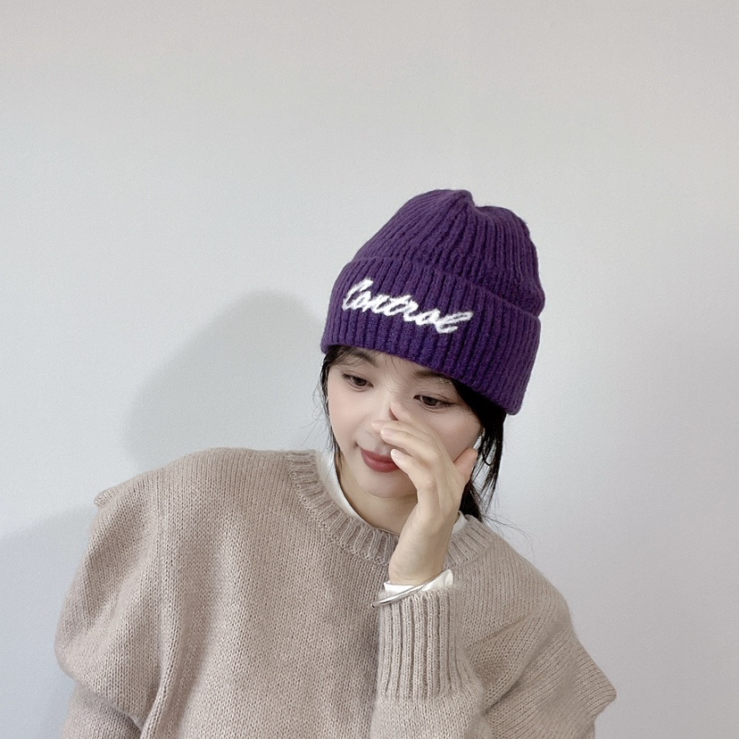 LOVELY HAT韓國直郵㊣女士新款時尚推薦25秋冬熱賣職業帽子LOVELY HAT帽子