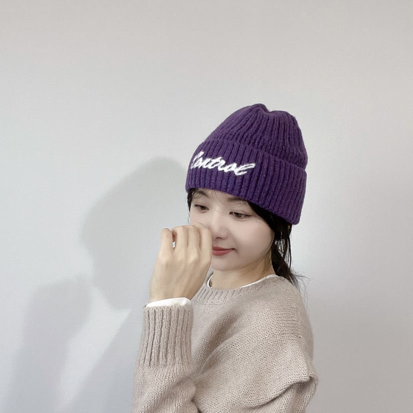 LOVELY HAT韓國直郵㊣女士新款時尚推薦25秋冬熱賣職業帽子LOVELY HAT帽子