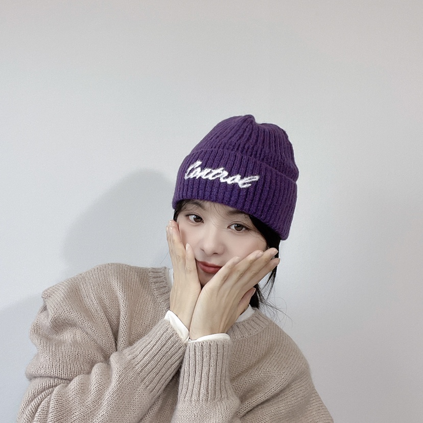 LOVELY HAT韓國直郵㊣女士新款時尚推薦25秋冬熱賣職業帽子LOVELY HAT帽子