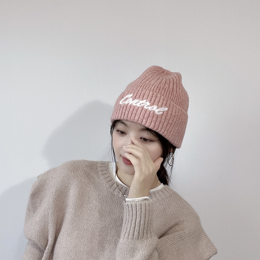 LOVELY HAT韓國直郵㊣女士新款時尚推薦25秋冬熱賣職業帽子LOVELY HAT帽子圖色1