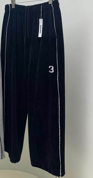 SEOLO東大門㊣代購女裝新品休閑時尚人氣推薦職業熱賣休閑褲Seolo seoul休閑褲圖色1