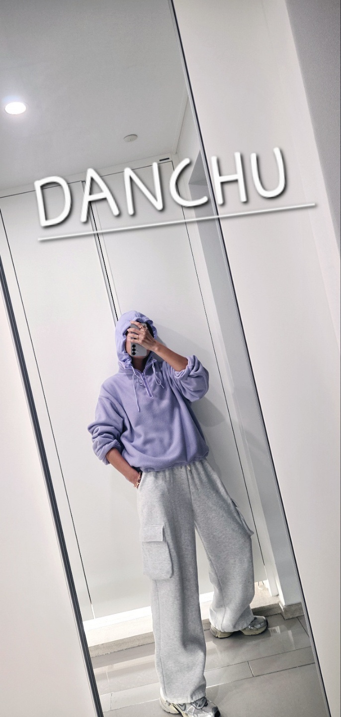 DANCHU東大門㊣直郵女裝新品休閑人氣職業熱賣衛衣拉鏈連帽DANCHU衛衣