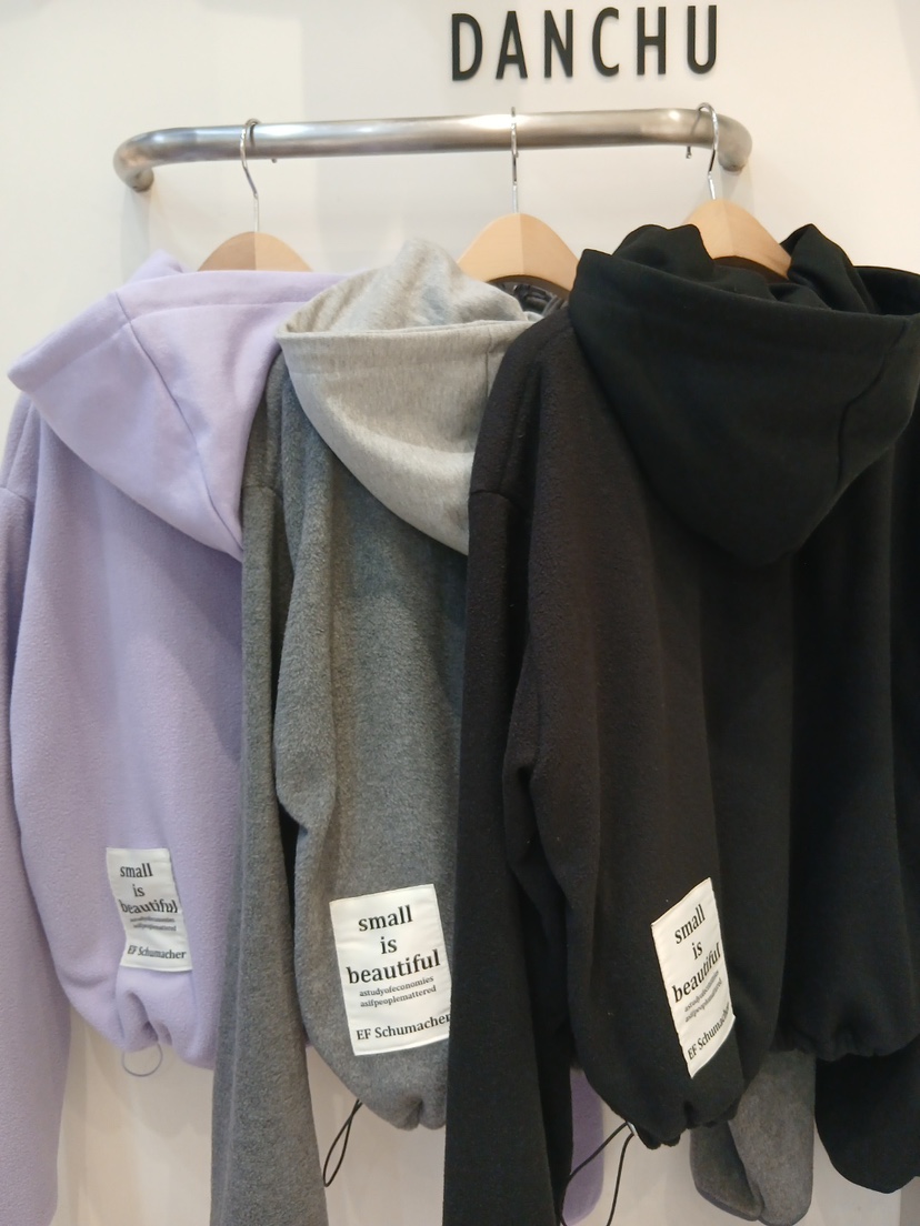 DANCHU東大門㊣直郵女裝新品休閑人氣職業熱賣衛衣拉鏈連帽DANCHU衛衣