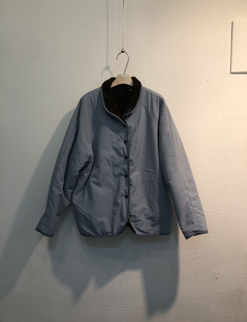 FORMSTUDIO韓國直郵㊣女裝新品推薦時尚熱賣夾克兩面穿花朵FORMSTUDIO夾克