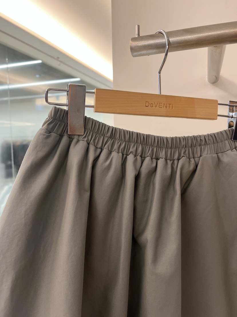 DE VENTI東大門㊣代購女裝新款職業人氣休閑25秋冬短裙中長款DE VENTI短裙