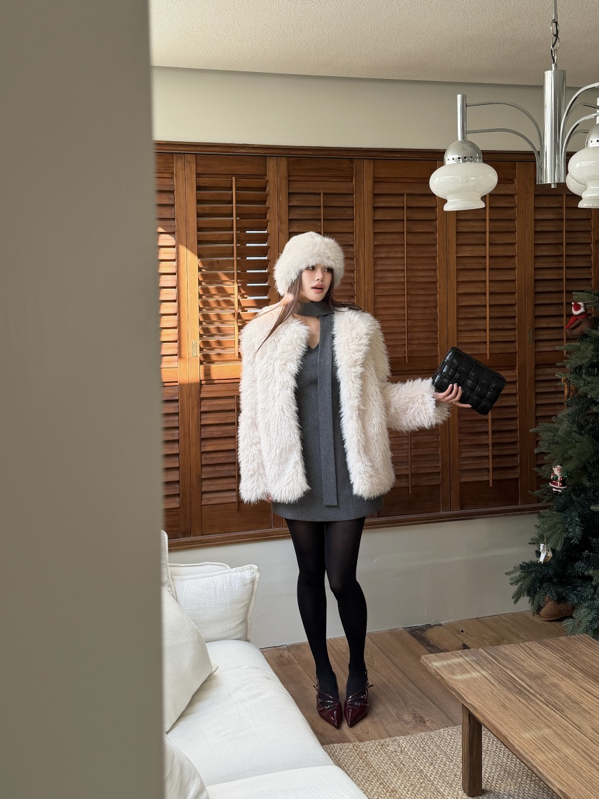 FOUREIGHT韓國代購㊣女裝新款時尚推薦職業25秋冬休閑人氣夾克FOUR EIGHT夾克