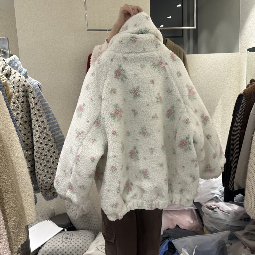 EMPTY東大門㊣代購女裝新品推薦時尚職業熱賣人氣套裝羊毛套裝EMPTY套裝