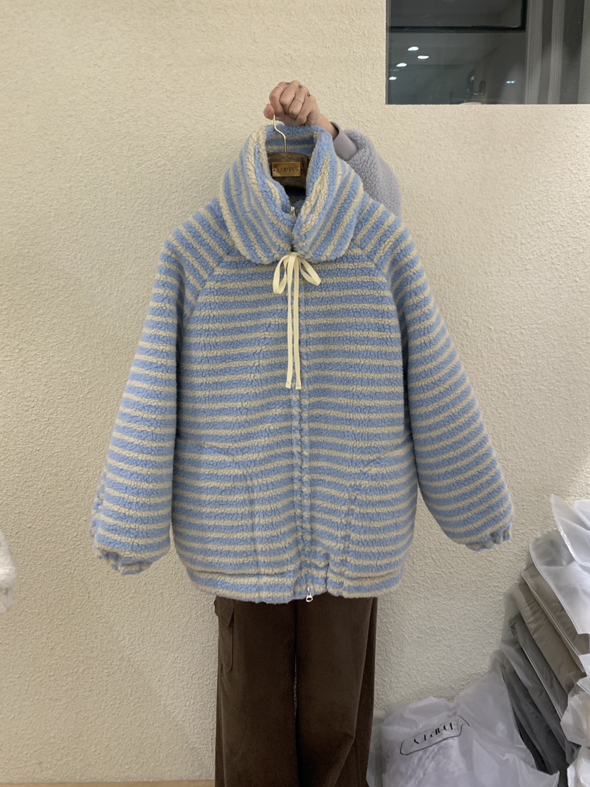 EMPTY東大門㊣代購女裝新品推薦時尚職業熱賣人氣套裝羊毛套裝EMPTY套裝圖色2