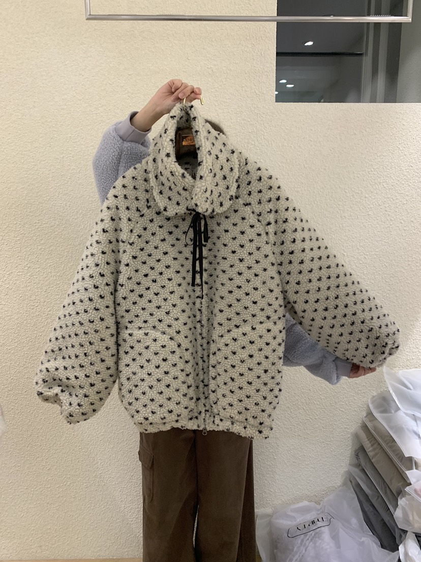 EMPTY東大門㊣代購女裝新品推薦時尚職業熱賣人氣套裝羊毛套裝EMPTY套裝圖色3