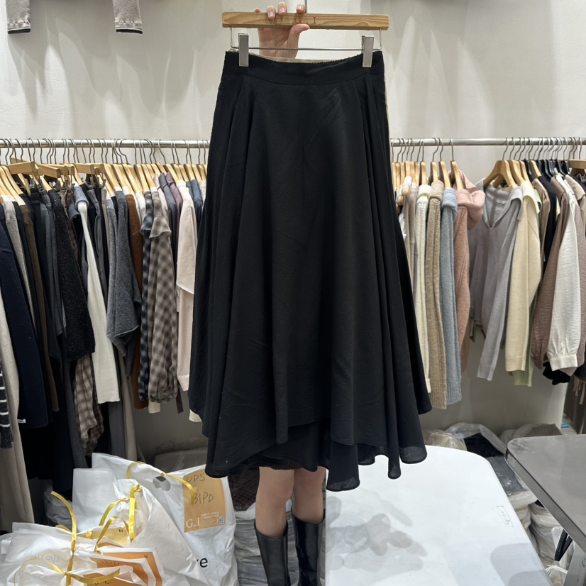 G.I-L東大門㊣直郵女士新品人氣25秋冬休閑推薦時尚長裙SaleG.I-L長裙