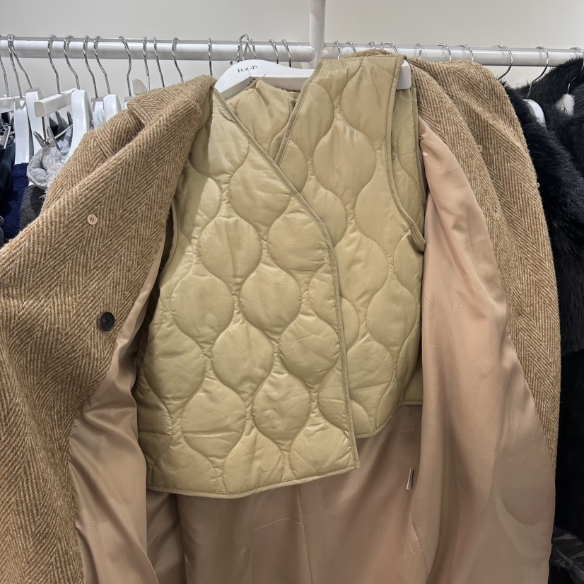 EGG IS東大門㊣直郵女士新款職業休閑推薦25秋冬套裝人字紋套裝EGG IS套裝