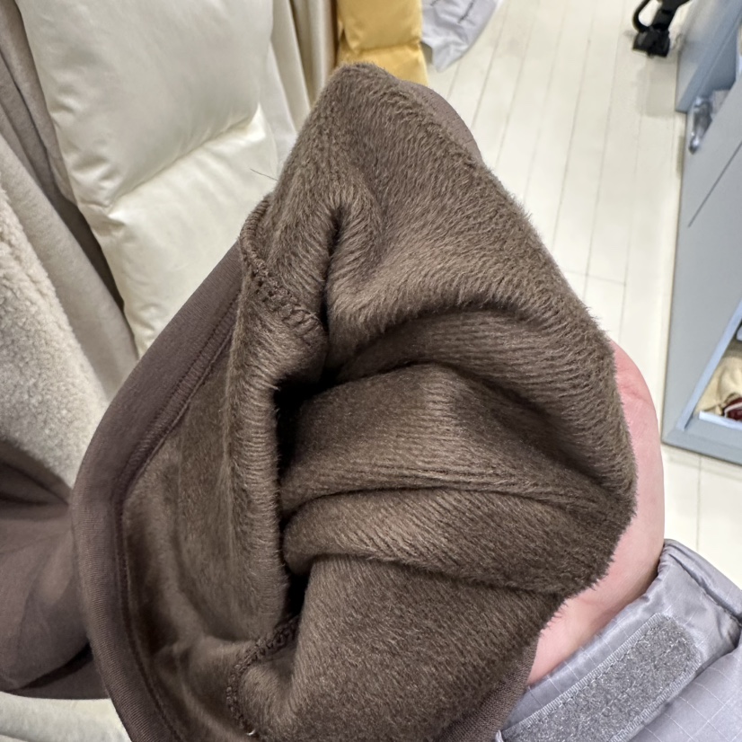 OURMOMENT東大門㊣代購女士新品時尚25秋冬休閑職業休閑褲加絨OURMOMENT休閑褲