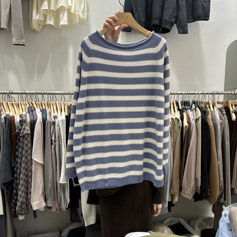 G.I-L東大門㊣直郵女士新款熱賣推薦休閑人氣時尚針織衫SaleG.I-L針織衫圖色2