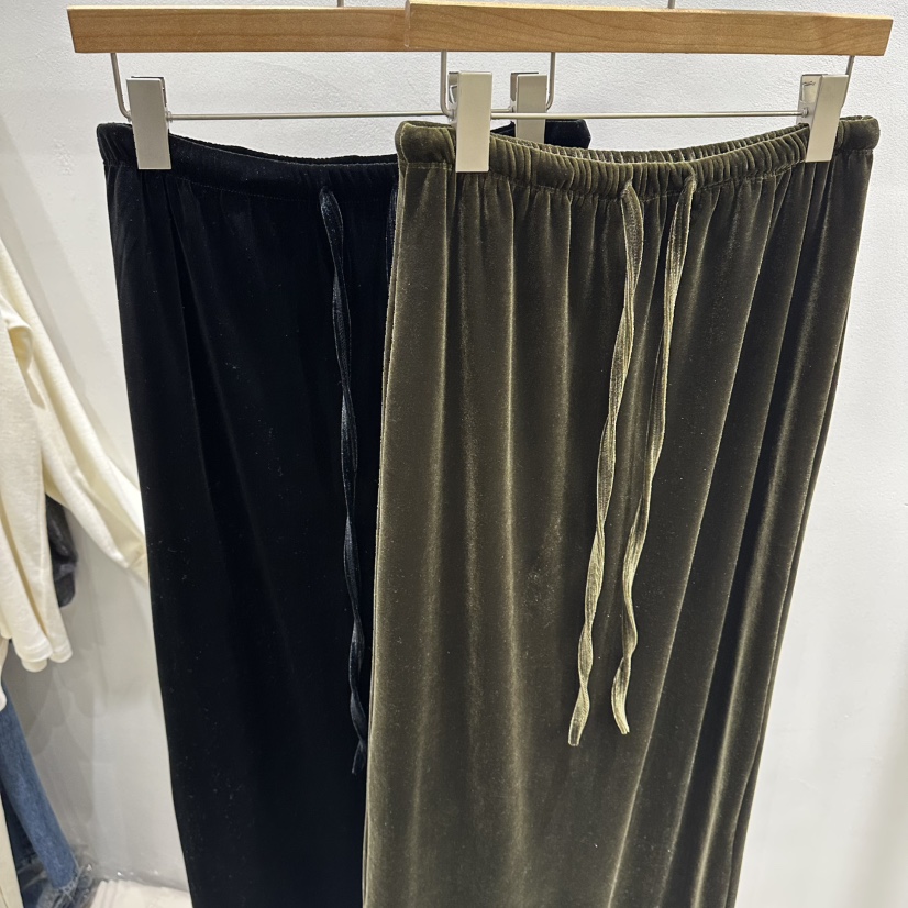 EN.U東大門㊣代購女士新品職業休閑人氣25秋冬熱賣推薦長裙EN.U長裙