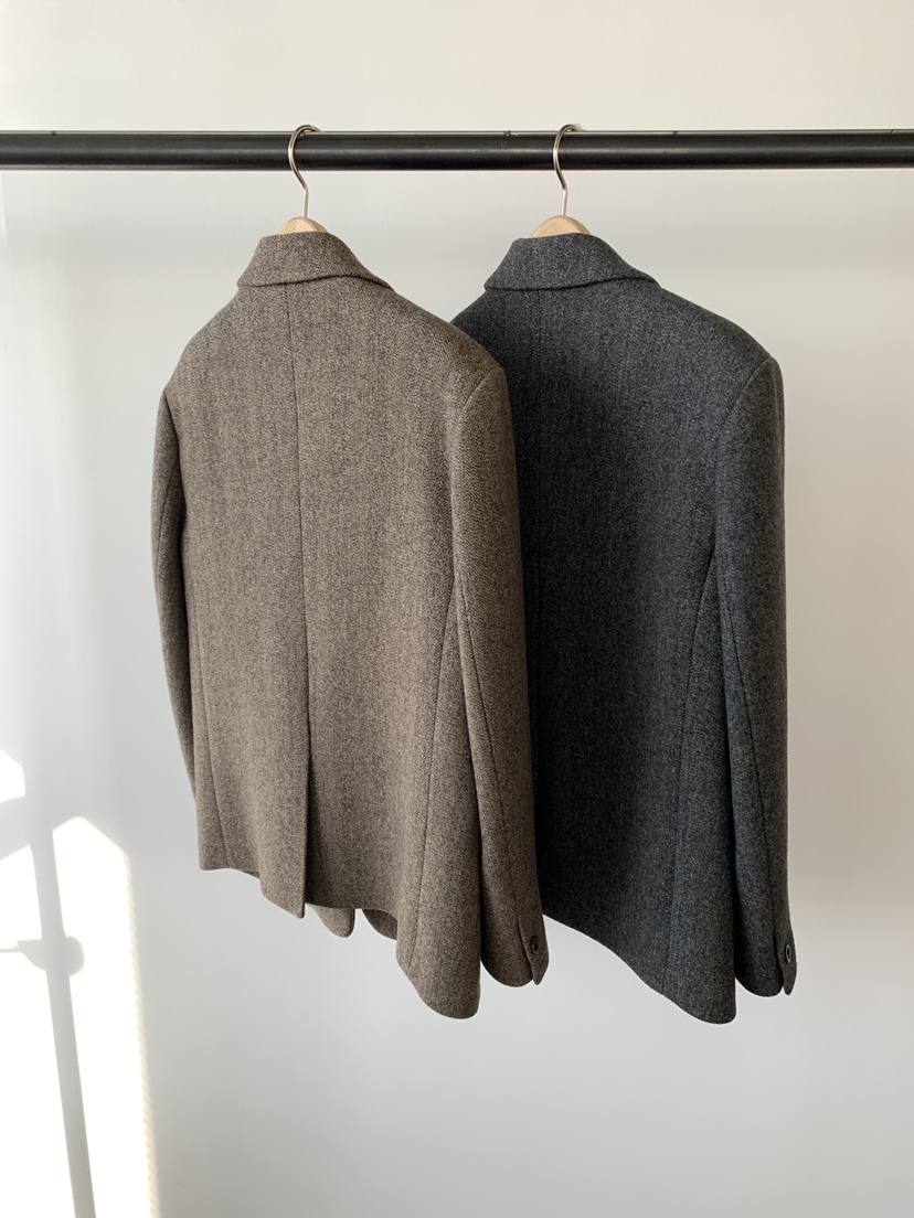 UNDERSON韓國直郵㊣女士新款職業25秋冬時尚熱賣人氣推薦夾克UNDERSON夾克