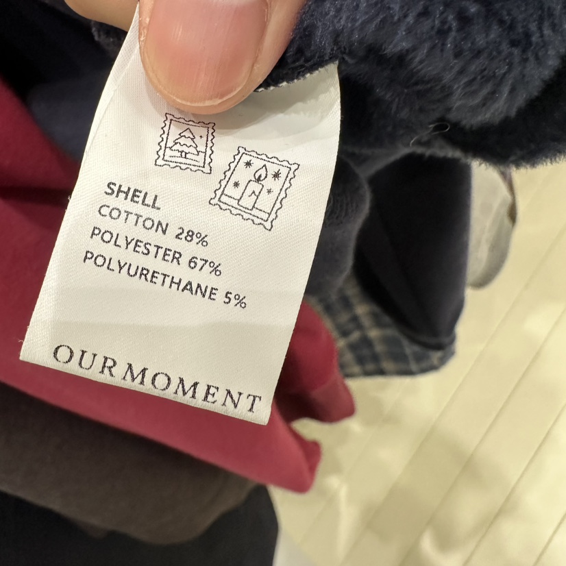 OURMOMENT東大門㊣直郵女士新品25秋冬職業休閑熱賣衛衣加絨OURMOMENT衛衣