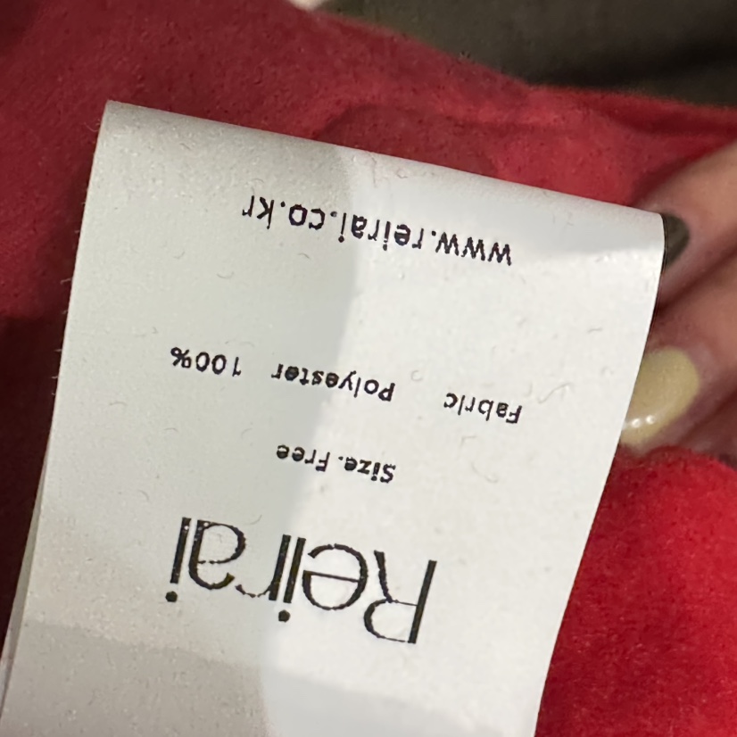 REIRAI東大門㊣直郵女士新品25秋冬人氣職業衛衣抓絨拉鏈纖維Reirai衛衣