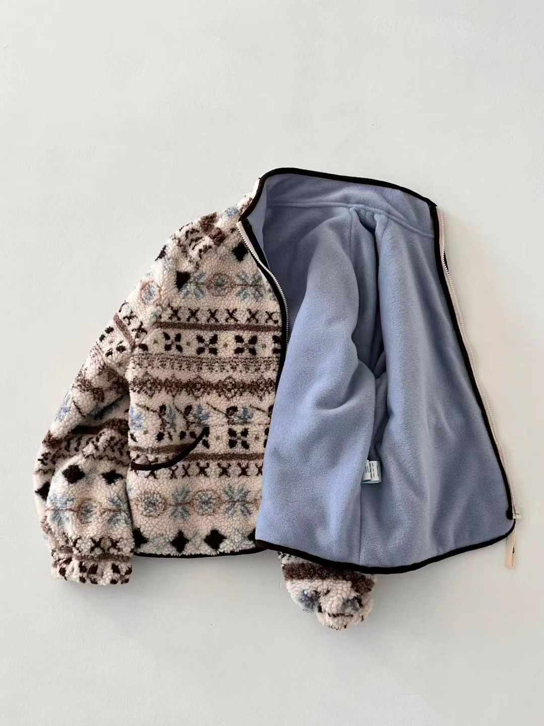 UNUSUALMARKET東大門㊣直郵女裝新款人氣推薦25秋冬時尚夾克UNUM-UNUSUAL MARKET夾克