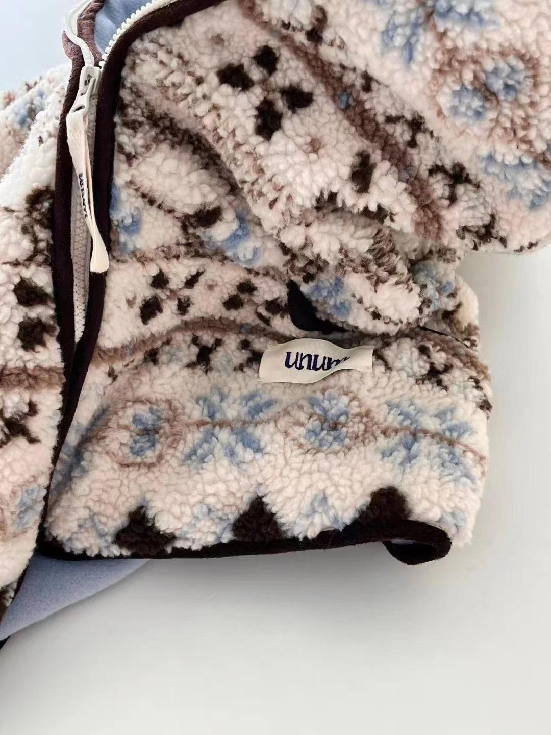 UNUSUALMARKET東大門㊣直郵女裝新款人氣推薦25秋冬時尚夾克UNUM-UNUSUAL MARKET夾克