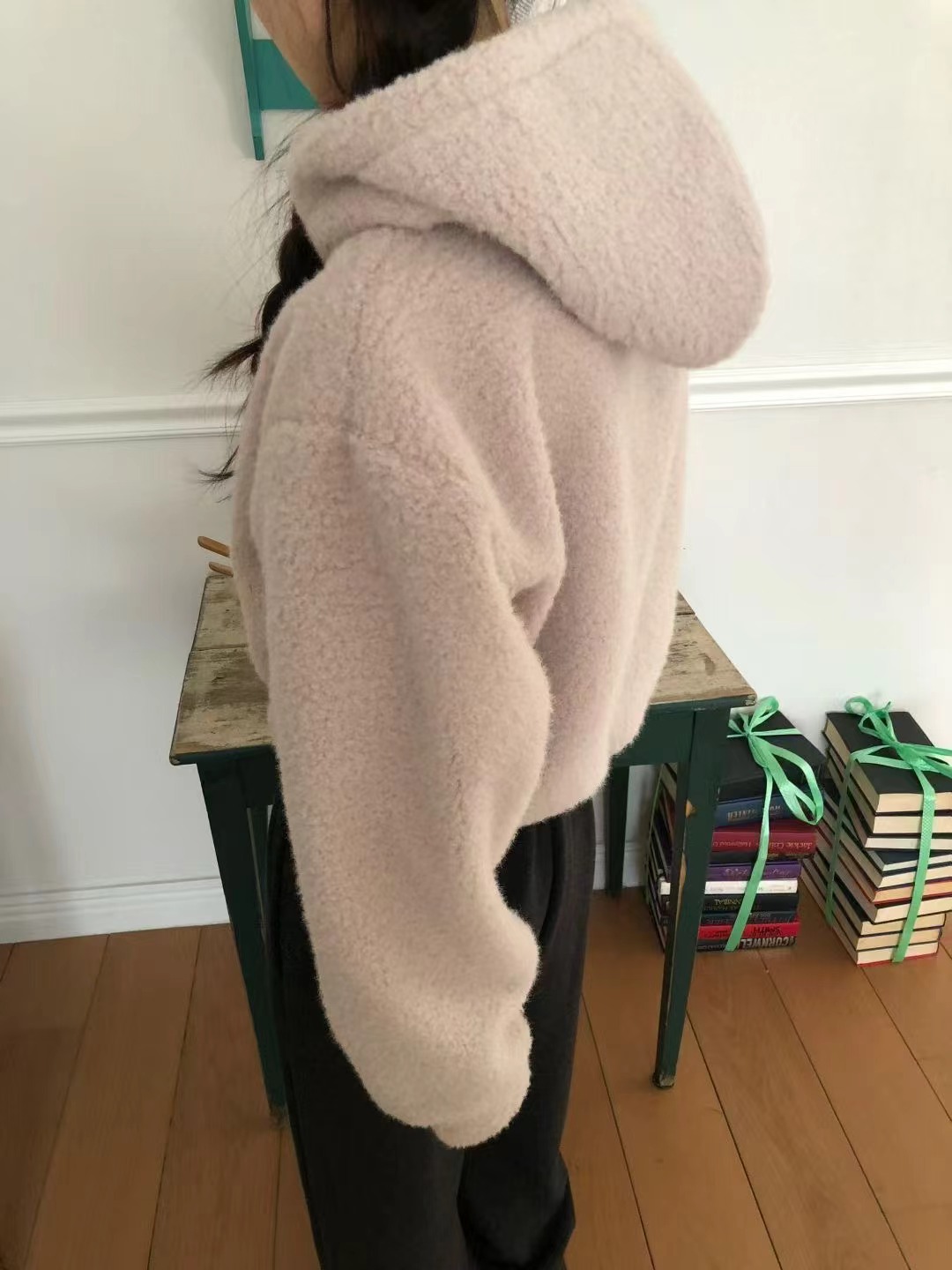 FOR.NEED東大門㊣直郵女裝新款休閑時尚職業推薦人氣25秋冬夾克FOR.NEED夾克