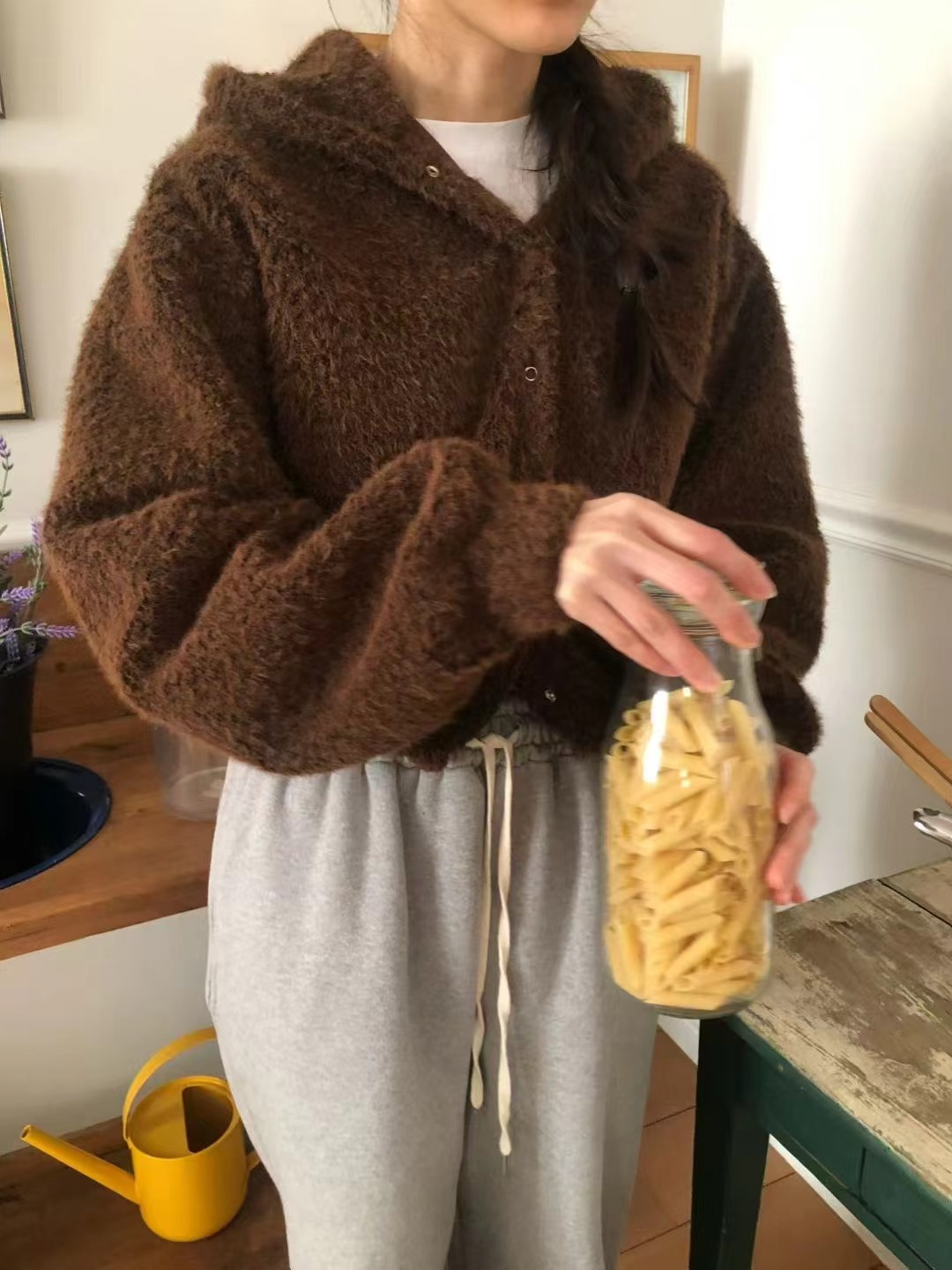 FOR.NEED東大門㊣直郵女裝新款休閑時尚職業推薦人氣25秋冬夾克FOR.NEED夾克