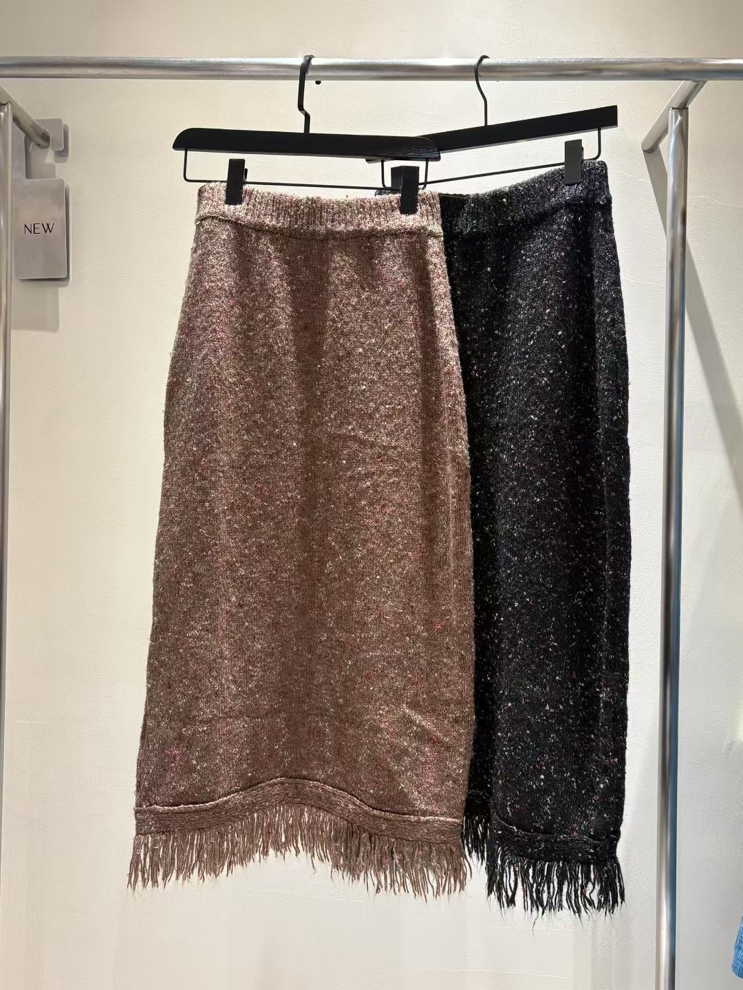 FOREVER YOUNG東大門㊣直郵女裝新品時尚職業休閑真品長裙FOREVER YOUNG長裙