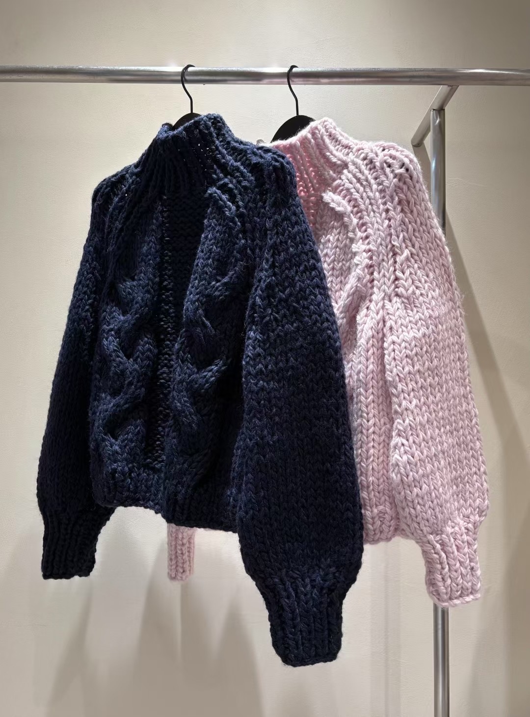 FOREVER YOUNG東大門㊣直郵女士新款職業休閑真品推薦毛衣FOREVER YOUNG毛衣