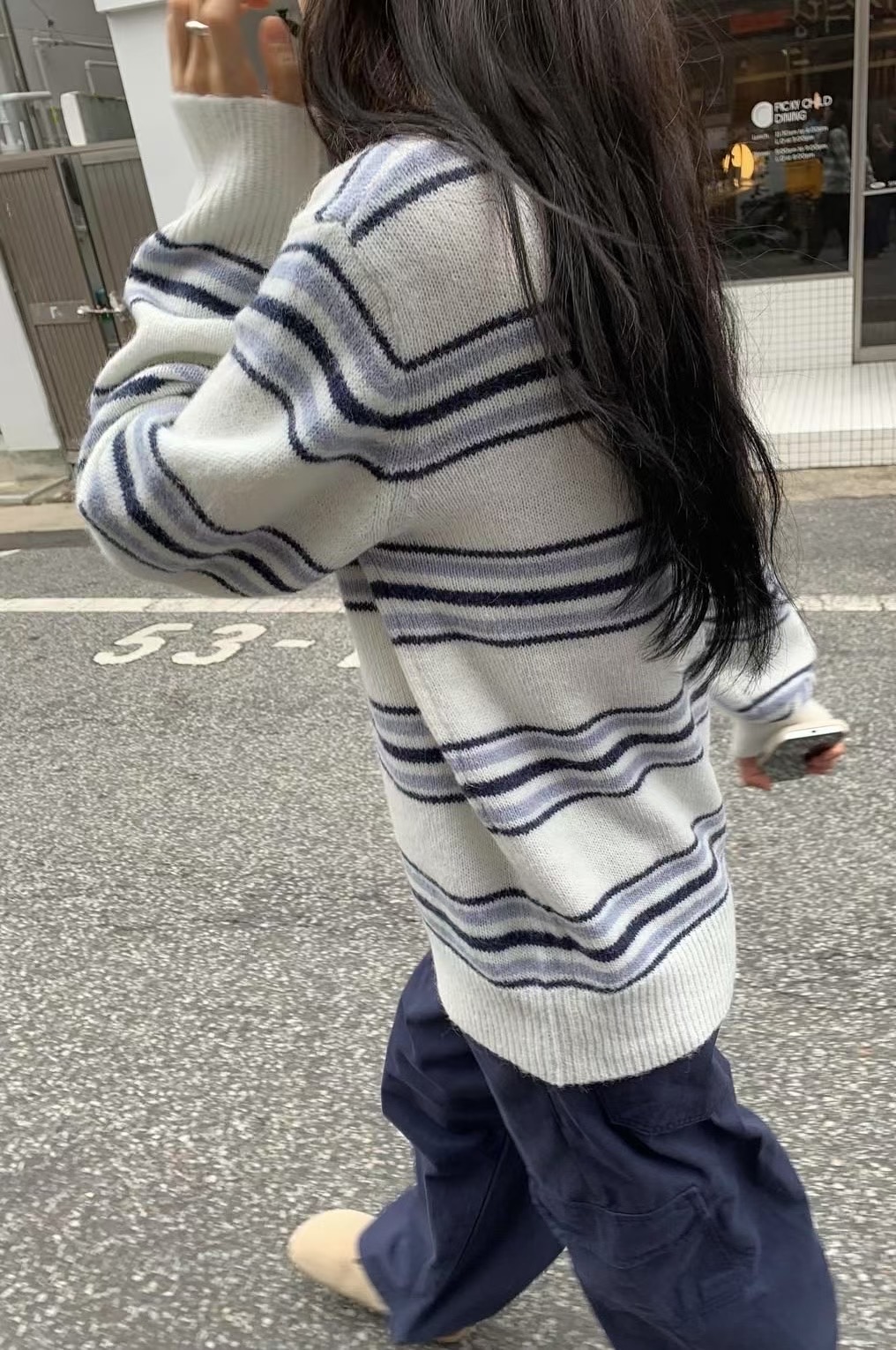 FOREVER YOUNG東大門㊣直郵女裝新品休閑職業25秋冬針織衫FOREVER YOUNG針織衫