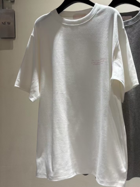 FOREVER YOUNG韓國代購㊣女裝新款職業25秋冬熱賣時尚真品T恤FOREVER YOUNGT恤圖色1