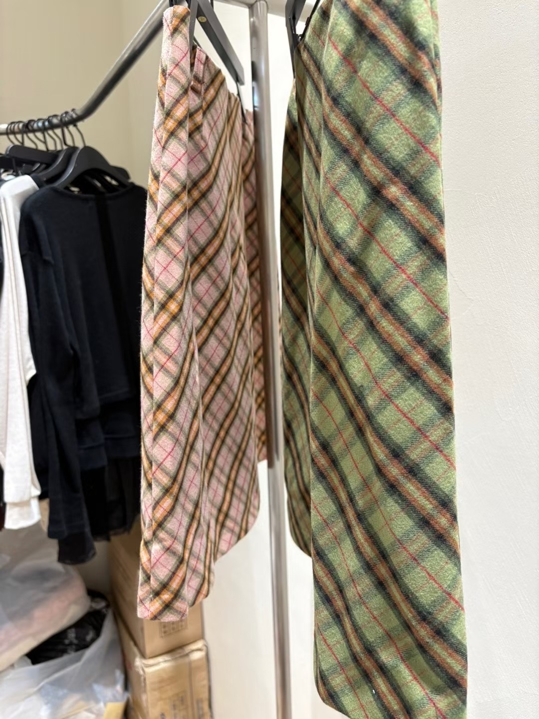 FOREVER YOUNG東大門㊣代購女裝新款推薦休閑半身裙中短裙FOREVER YOUNG半身裙/中短裙