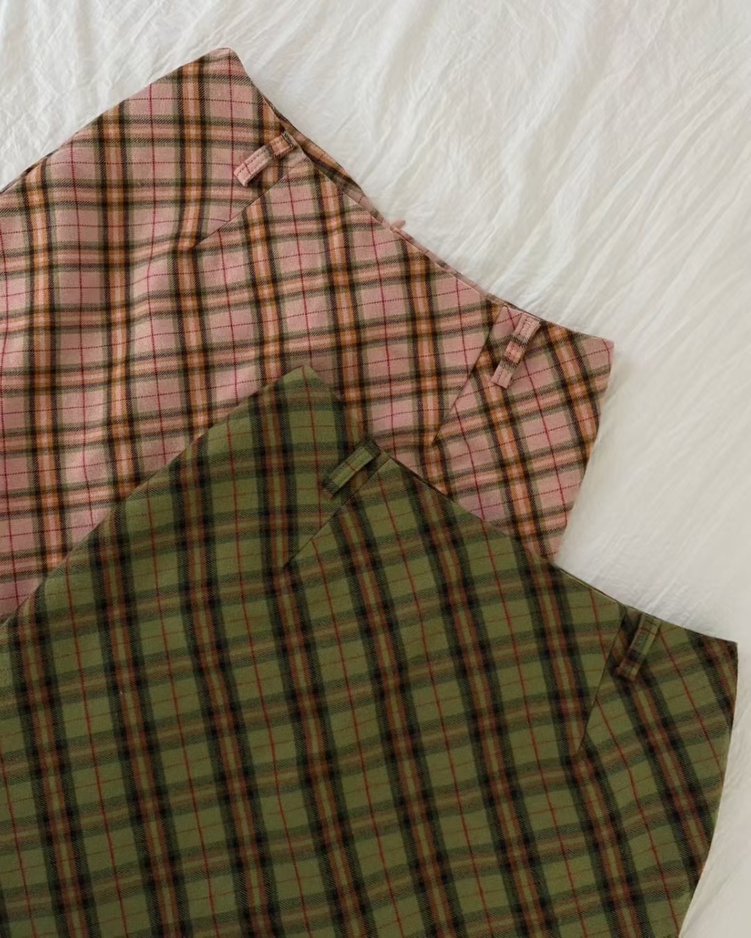 FOREVER YOUNG東大門㊣代購女裝新款推薦休閑半身裙中短裙FOREVER YOUNG半身裙/中短裙