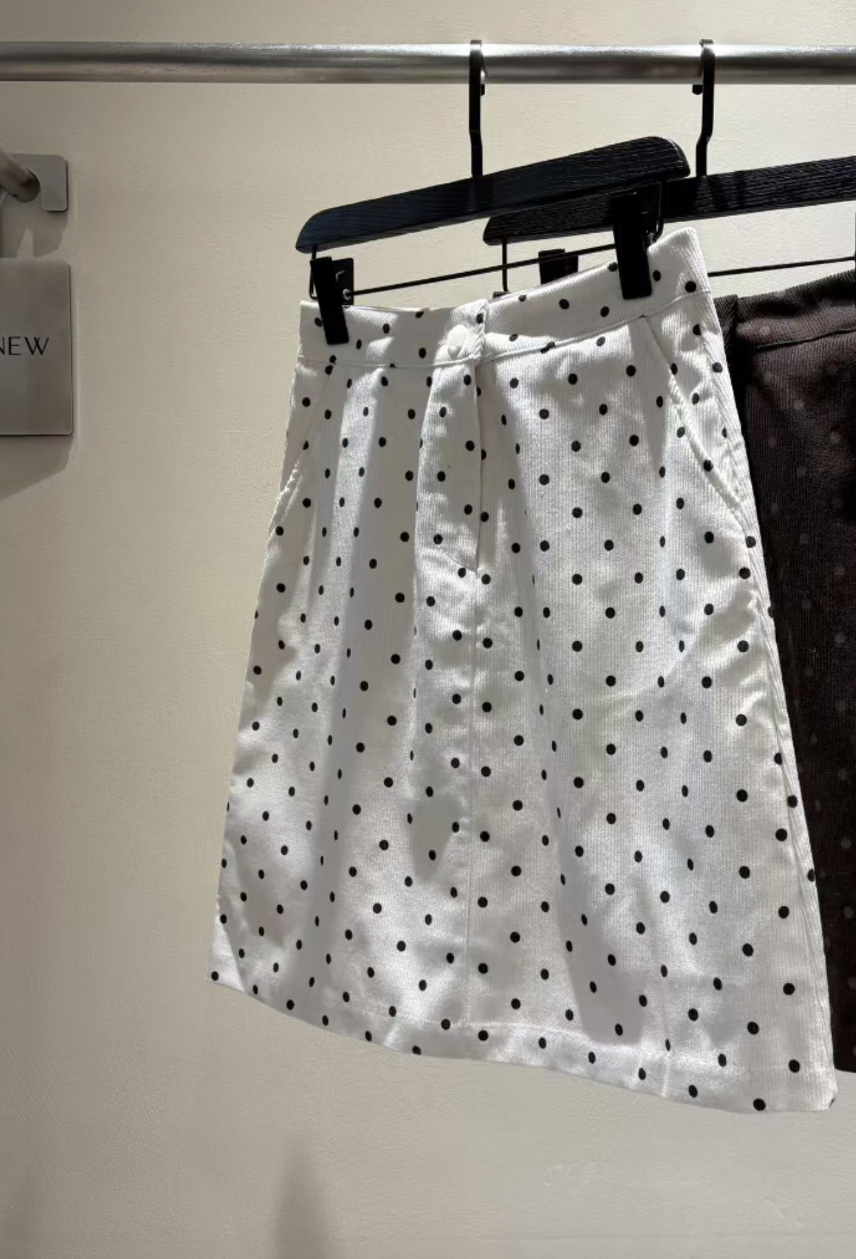 FOREVER YOUNG東大門㊣實拍女士新品熱賣人氣時尚真品短裙FOREVER YOUNG短裙圖色1