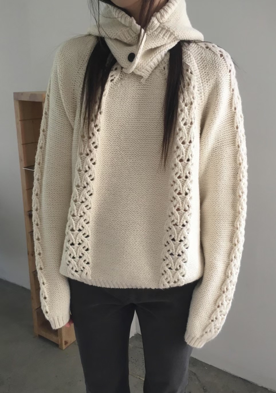 FOREVER YOUNG韓國直郵㊣女士新品人氣職業真品推薦熱賣毛衣FOREVER YOUNG毛衣