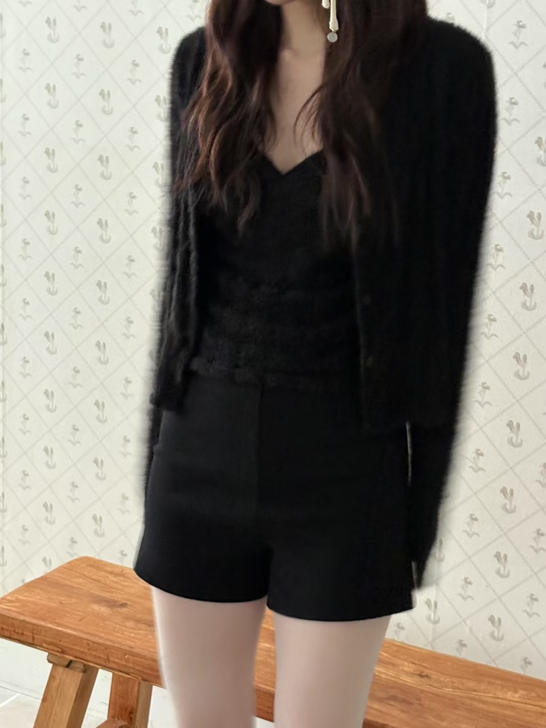 FOREVER YOUNG韓國直郵㊣女士新品時尚推薦人氣熱賣25秋冬套裝FOREVER YOUNG套裝圖色2