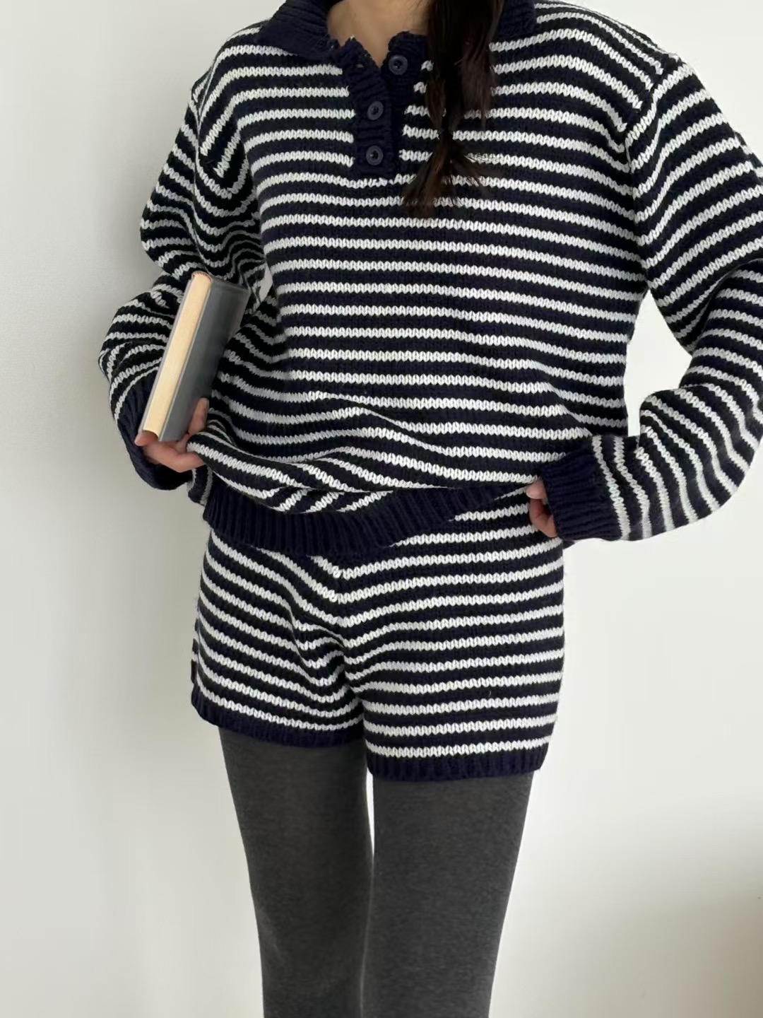 FOREVER YOUNG東大門㊣直郵女士新品真品推薦時尚休閑短褲FOREVER YOUNG短褲圖色1