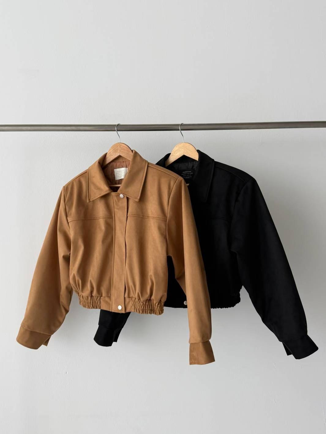 CELEB-셀럽-T韓國直郵㊣女裝新款推薦時尚休閑人氣熱賣夾克CELEB-T夾克