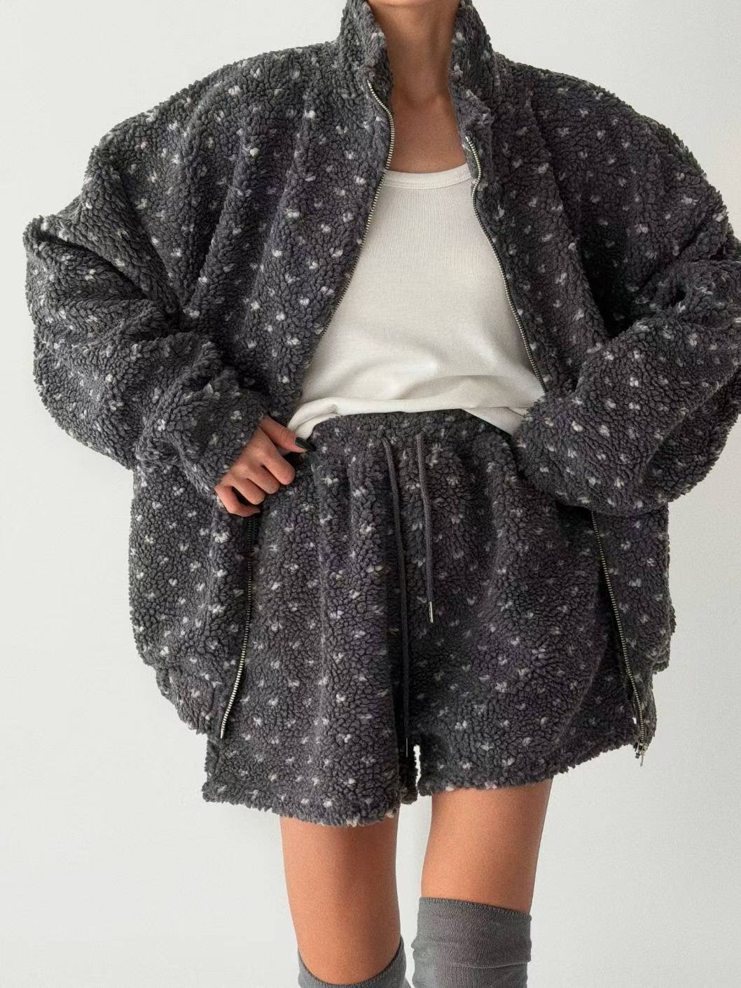 CELEB-셀럽-T韓國代購㊣女士新品時尚25秋冬推薦套裝套裝CELEB-T套裝