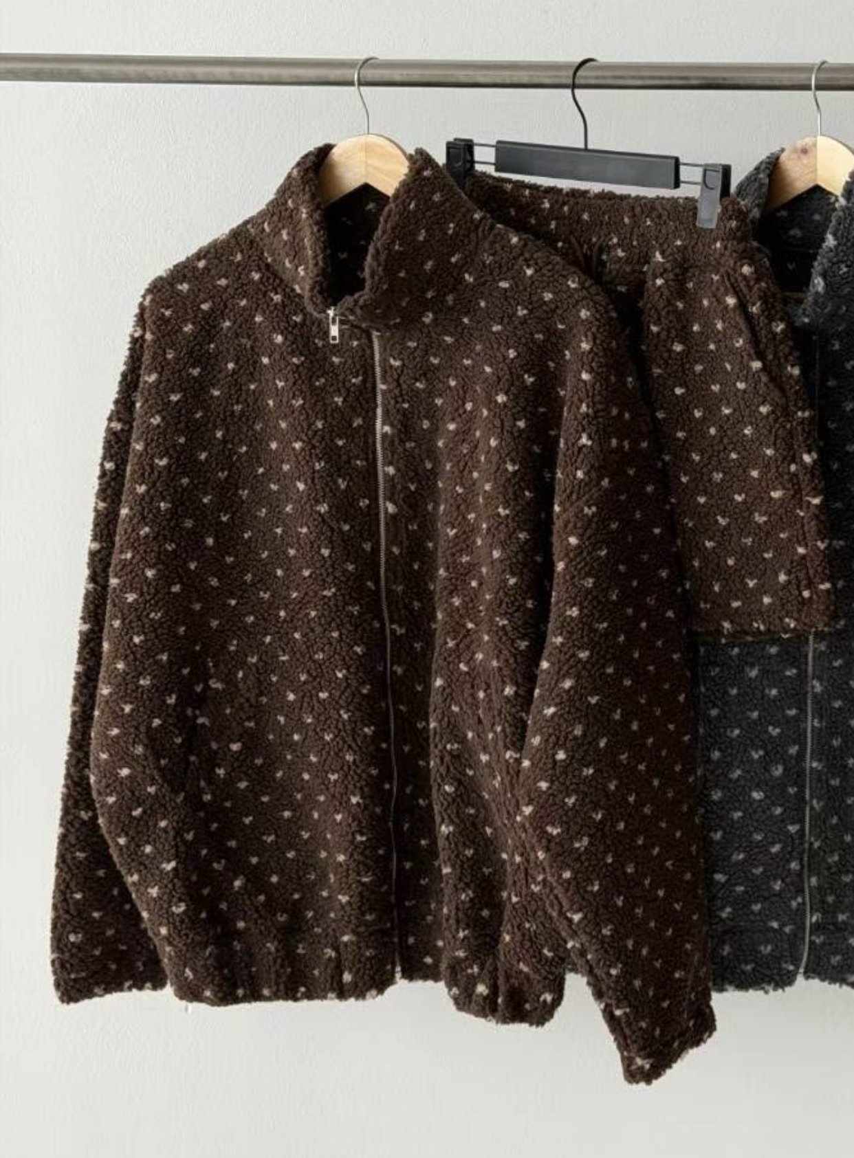 CELEB-셀럽-T韓國代購㊣女士新品時尚25秋冬推薦套裝套裝CELEB-T套裝圖色1