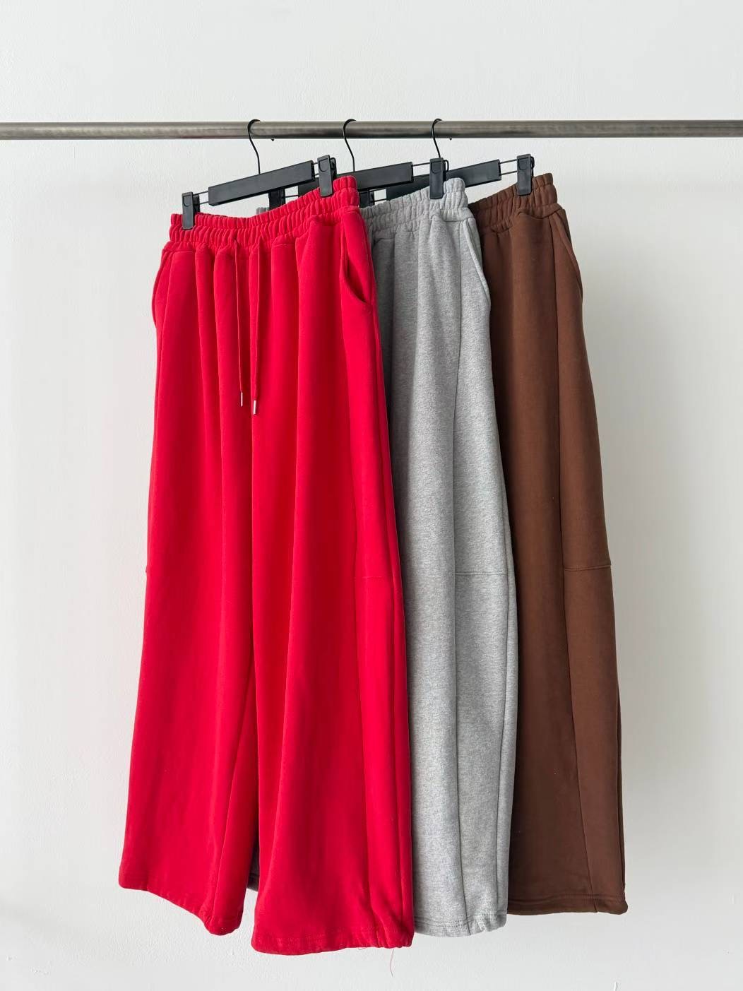 CELEB-셀럽-T韓國直郵㊣女士新品25秋冬休閑職業時尚休閑褲CELEB-T休閑褲圖色2左二色