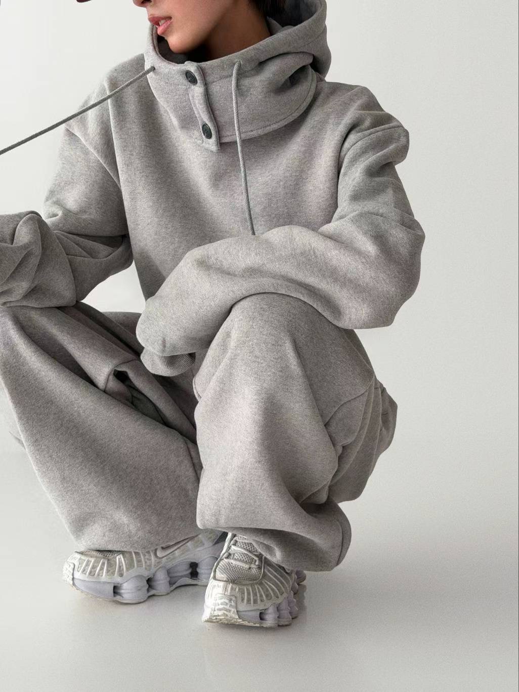 CELEB-셀럽-T東大門㊣代購女裝新品時尚推薦熱賣休閑套裝CELEB-T套裝圖色2