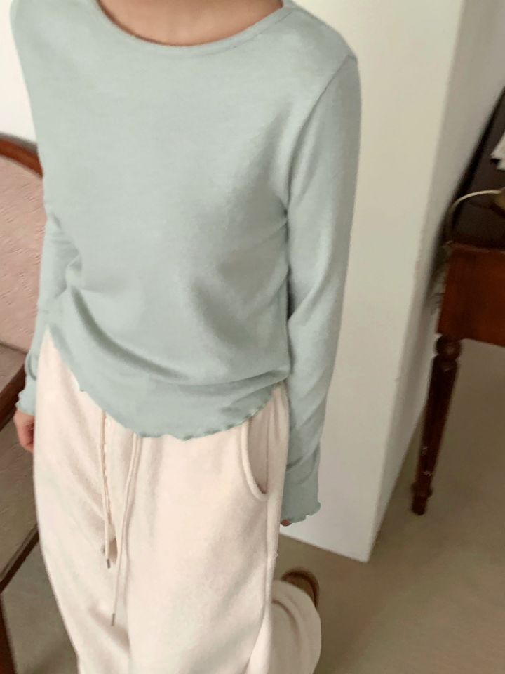 DOIT東大門㊣實拍女士新品推薦熱賣人氣時尚25秋冬真品長袖T恤DOIT長袖T恤