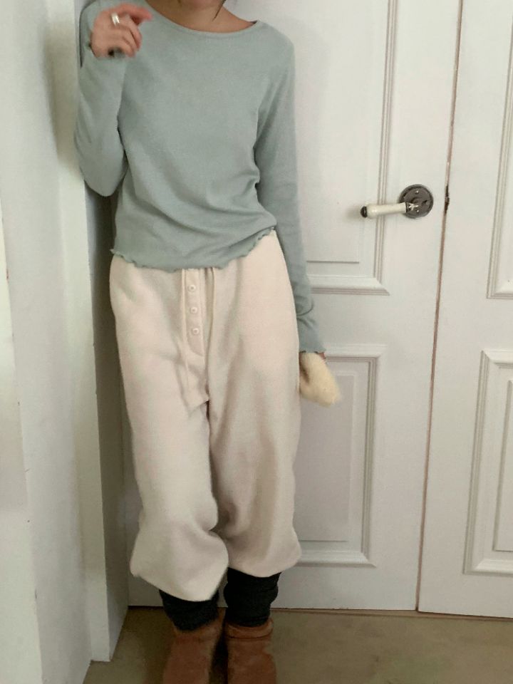 DOIT東大門㊣實拍女士新品推薦熱賣人氣時尚25秋冬真品長袖T恤DOIT長袖T恤