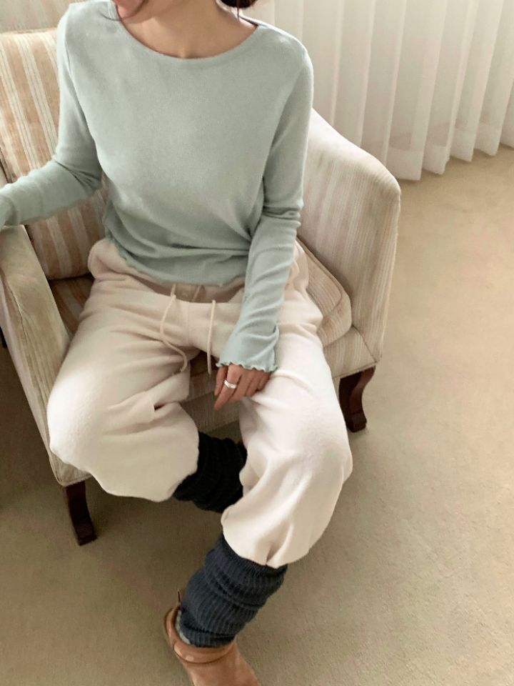 DOIT東大門㊣實拍女士新品推薦熱賣人氣時尚25秋冬真品長袖T恤DOIT長袖T恤