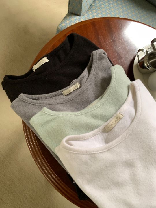 DOIT東大門㊣實拍女士新品推薦熱賣人氣時尚25秋冬真品長袖T恤DOIT長袖T恤