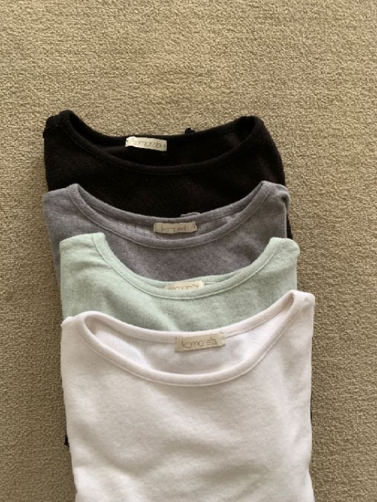 DOIT東大門㊣實拍女士新品推薦熱賣人氣時尚25秋冬真品長袖T恤DOIT長袖T恤