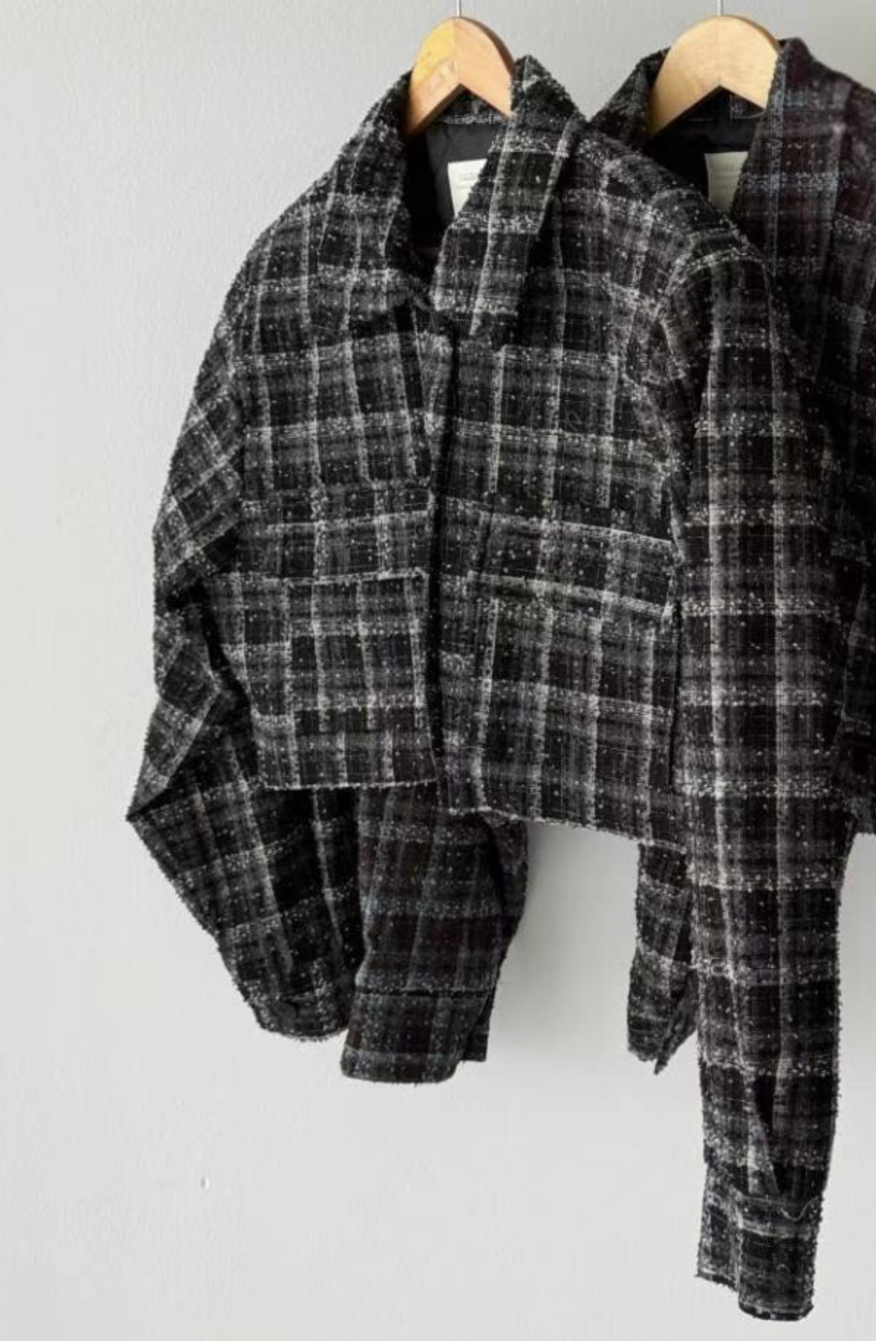 CELEB-셀럽-T東大門㊣直郵女士新款職業熱賣25秋冬時尚夾克CELEB-T夾克圖色1