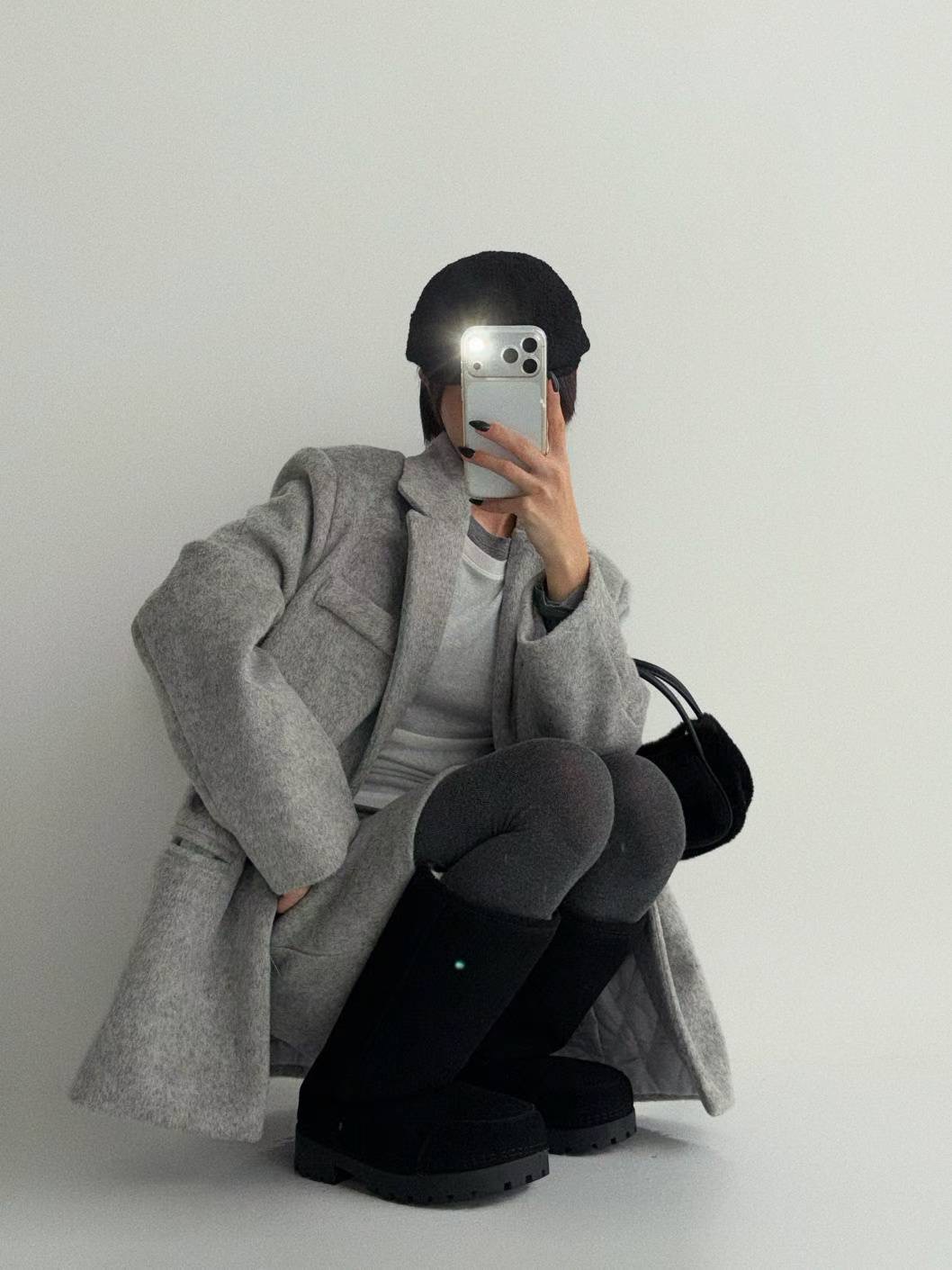 CELEB-셀럽-T韓國直郵㊣女士新品25秋冬人氣推薦套裝套裝CELEB-T套裝